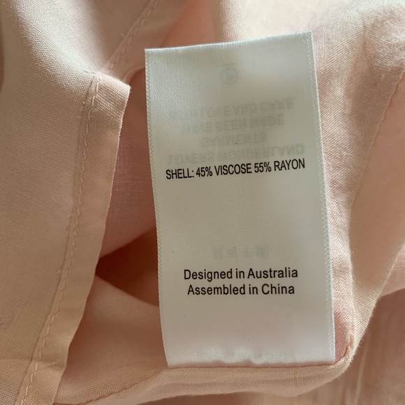 Floral Drop waist dress - Picture 10 of 10